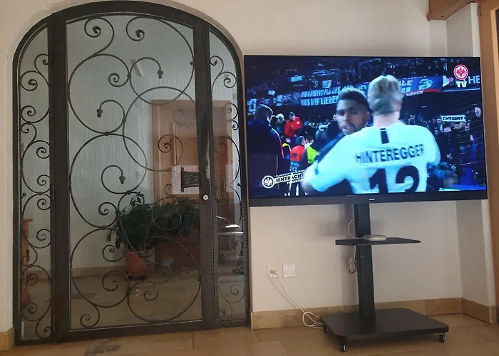 Appartement Hinteregger Fuldera