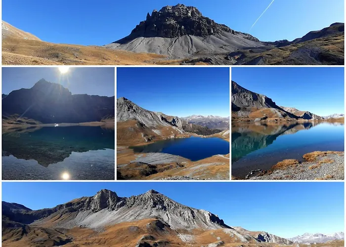 Hinteregger Appartement Fuldera