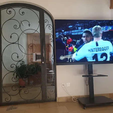 Apartmán Hinteregger Fuldera