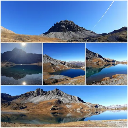 Hinteregger Apartmán Fuldera